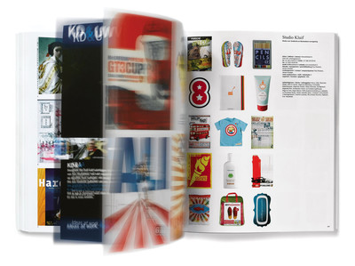 德国设计0607书刊设计欣赏 杂志租赁的视觉盛宴